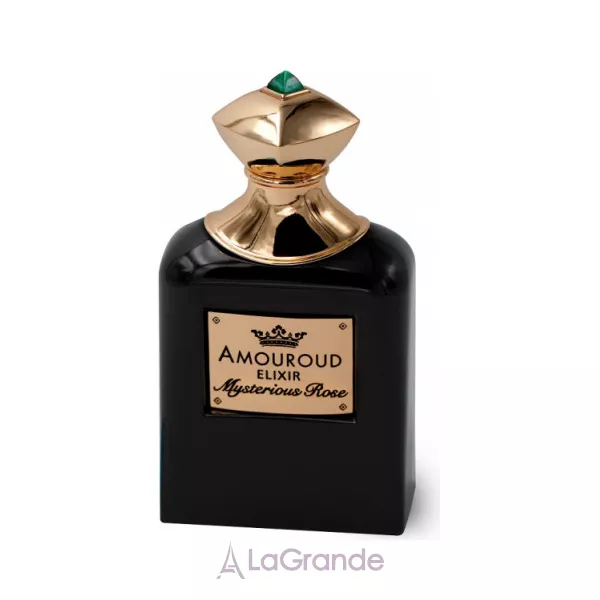 Amouroud Elixir Mysterious Rose ����