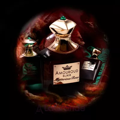 Amouroud Elixir Mysterious Rose  ()