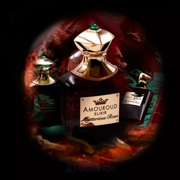Amouroud Elixir Mysterious Rose ���� (������)