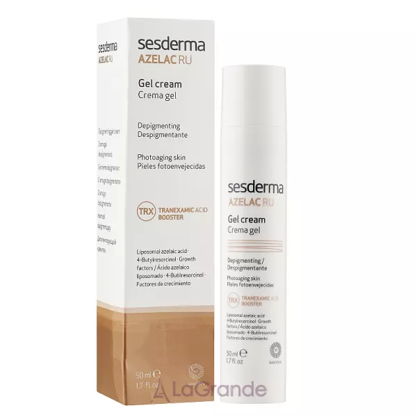 SesDerma Laboratories Azelac Ru Gel Cream ������������� ����-���� ��� �������