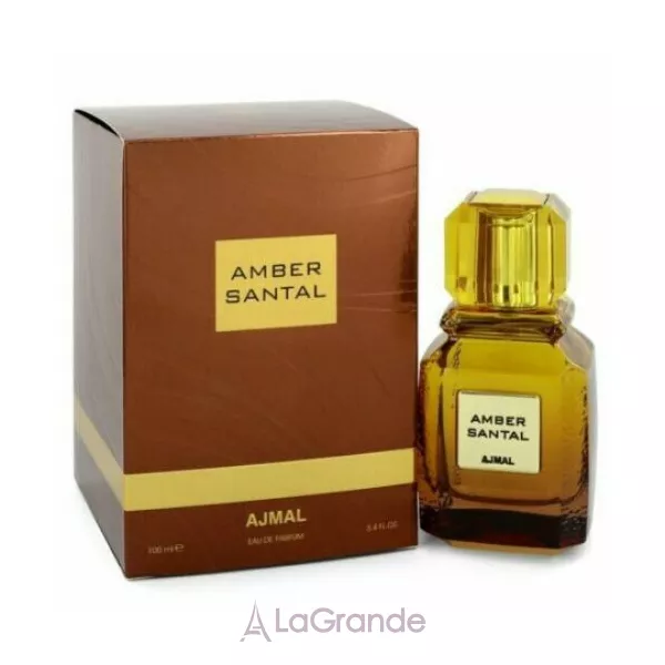 Ajmal Amber Santal ����������� ����