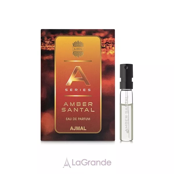 Ajmal Amber Santal ����������� ����