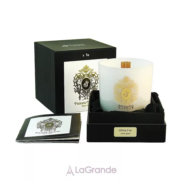 Tiziana Terenzi White Fire ����������� �����