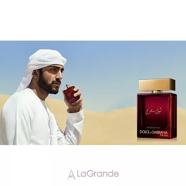 Dolce & Gabbana  The One Mysterious Night ����������� ����