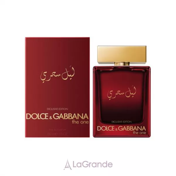 Dolce & Gabbana  The One Mysterious Night ����������� ����