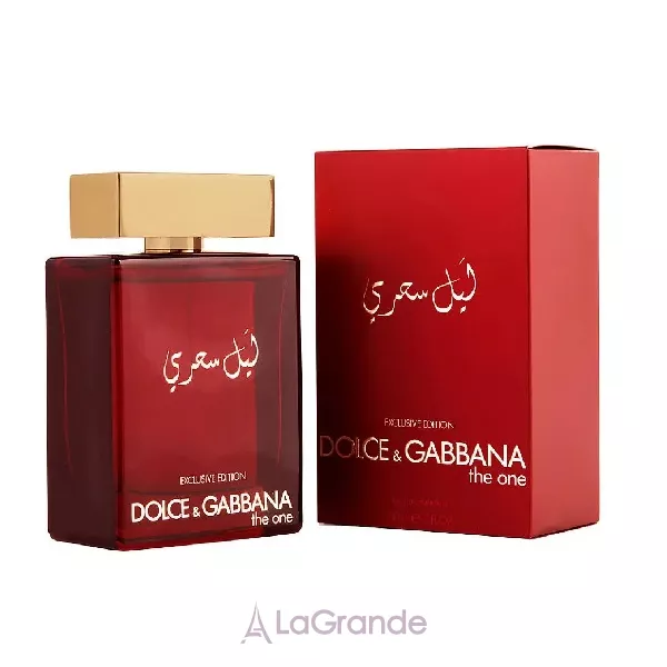 Dolce & Gabbana  The One Mysterious Night ����������� ����