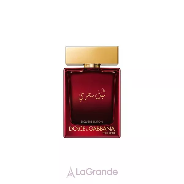 Dolce & Gabbana  The One Mysterious Night ����������� ����