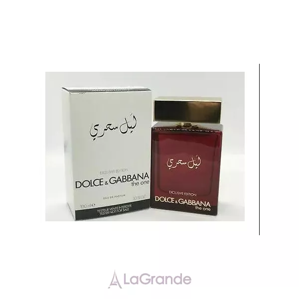 Dolce & Gabbana  The One Mysterious Night ��������������� ���� (������)