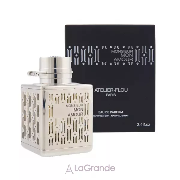 Atelier Flou Monsieur Mon Amour ��������������� ���� (������)