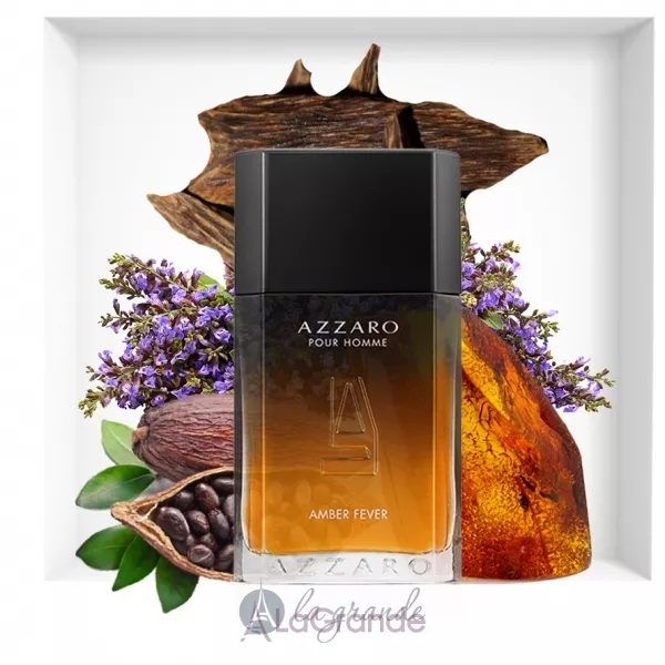 Azzaro Pour Homme Amber Fever ��������� ���� (������)