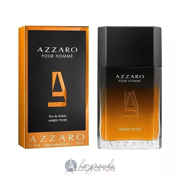 Azzaro Pour Homme Amber Fever ��������� ���� (������)
