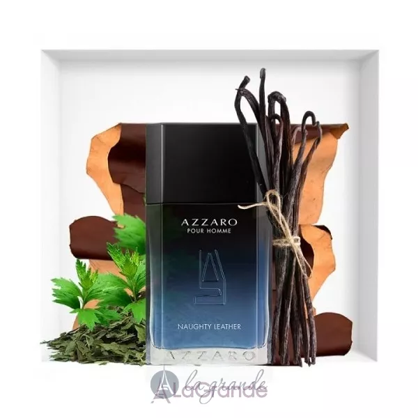 Azzaro Naughty Leather Pour Homme �������� ���� (������)