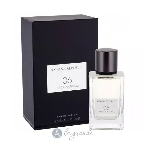 Banana Republic 06 Black Platinum ��������������� ����