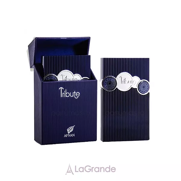 Afnan Tribute Blue ��������������� ����