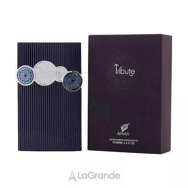 Afnan Tribute Blue ��������������� ����