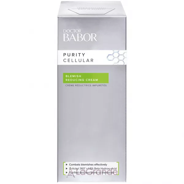 Babor Purity Cellular Blemish Reducing Cream ���� ������ ����