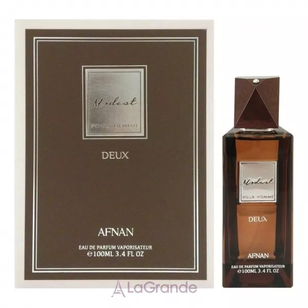 Afnan Modest Deux Pour Homme ��������������� ����