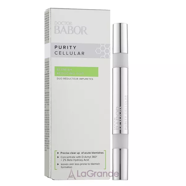 Babor Doctor Babor Purity Cellular Blemish Reducing Duo SOS-���� ����� ����