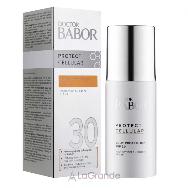 Babor Doctor Babor Protect Cellular Body Protection SPF30 ������������� ����������� ����� ��� ��� SPF30