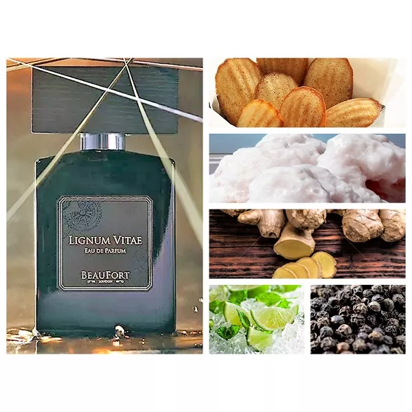 BeauFort London Lignum Vitae ��������������� ����