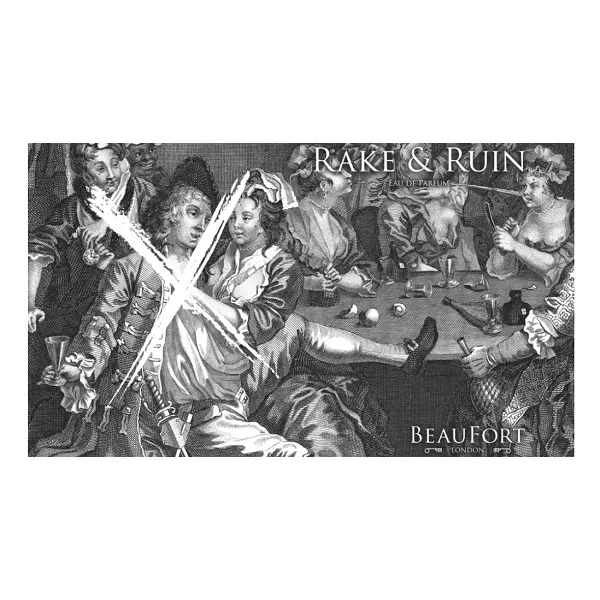 BeauFort London Rake & Ruin ��������������� ����