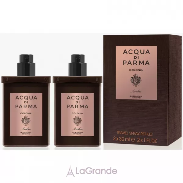 Acqua di Parma Colonia Ambra ����� (�������� 2 �������� ������� �� 30 ��)