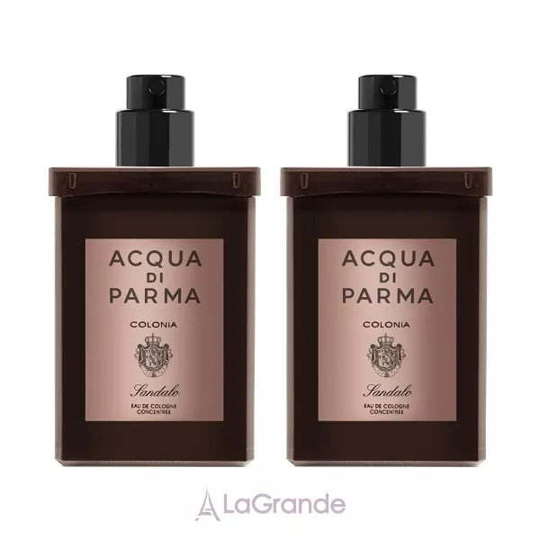 Acqua di Parma Colonia Sandalo Concentree ����� (�������� 2 �������� ������� �� 30 ��)