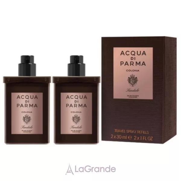 Acqua di Parma Colonia Sandalo Concentree ����� (�������� 2 �������� ������� �� 30 ��)