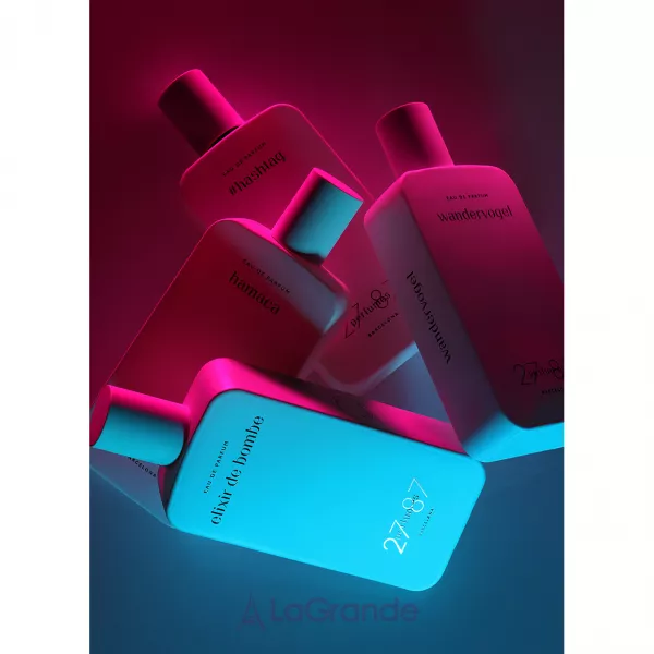 27 87 perfumes  Wandervogel ����������� ���� (������)