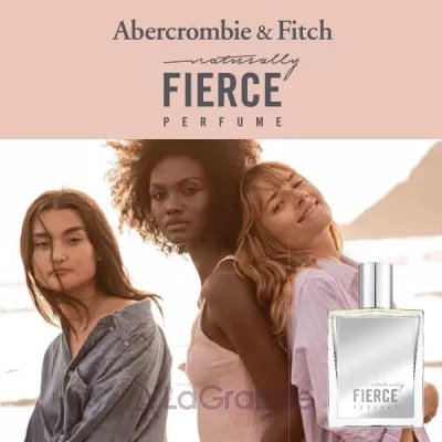 Abercrombie & Fitch Naturally Fierce  