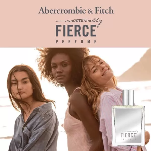 Abercrombie & Fitch Naturally Fierce ����������� ����