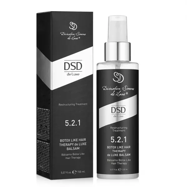 DSD de Luxe 5.2.1 Botox Like Hair Therapy Balsam ³���������� ������� ��� �������
