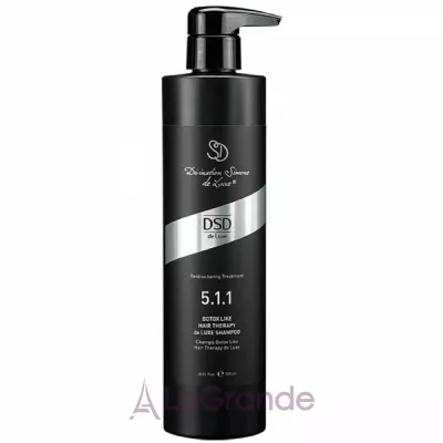 DSD de Luxe 5.1.1 Botox Hair Therapy de Luxe Shampoo    