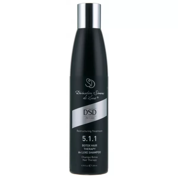 DSD de Luxe 5.1.1 Botox Hair Therapy de Luxe Shampoo ������� ��� ������� 