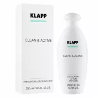 Klapp Clean & Active Exfoliator Dry Skin ����������� ��� ����� ����