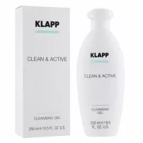 Klapp Clean & Active Cleansing Gel ��������� ���� ��� ����