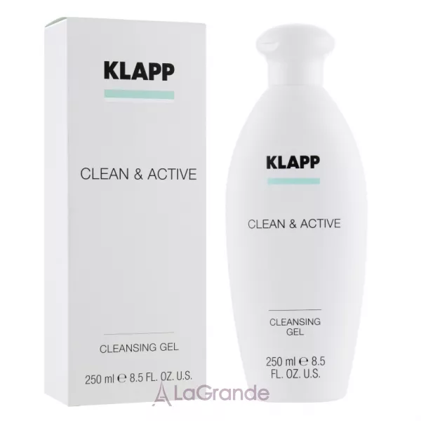 Klapp Clean & Active Cleansing Gel ��������� ���� ��� �������