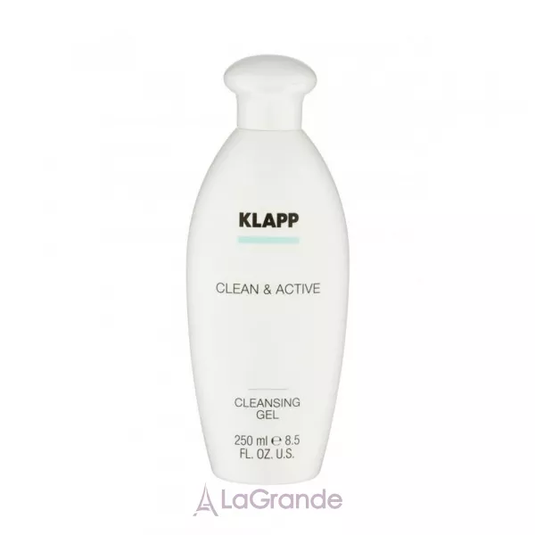 Klapp Clean & Active Cleansing Gel ��������� ���� ��� �������