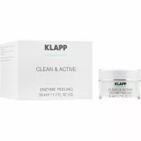 Klapp Clean & Active Enzyme Peeling �������� �����-������ ��� ����