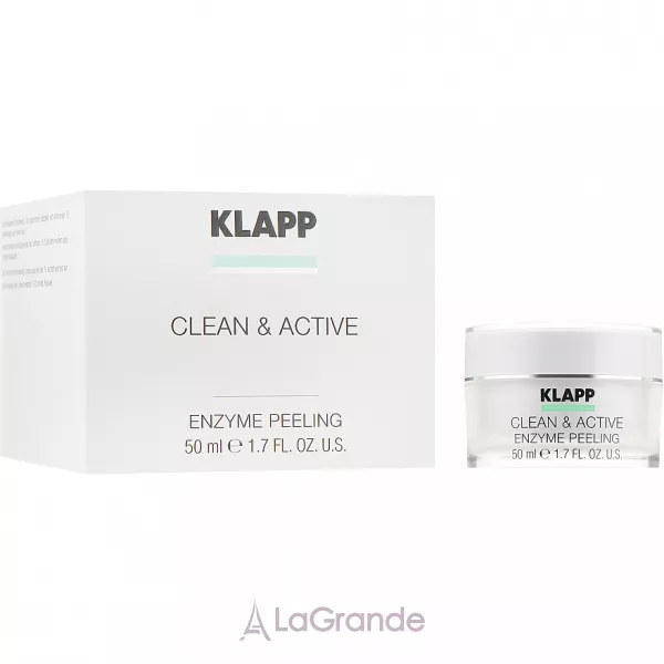 Klapp Clean & Active Enzyme Peeling ������� �����-���� ��� �������