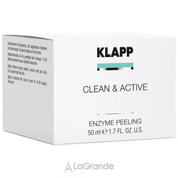 Klapp Clean & Active Enzyme Peeling ������� �����-���� ��� �������