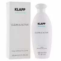 Klapp Clean & Active Tonic without Alcohol ����� ��� ������� ��������������