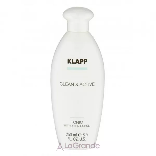 Klapp Clean & Active Tonic without Alcohol ����� ��� ������� ��������������