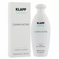 Klapp Clean & Active Tonic with Alcohol ����� ��� �������