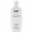 Klapp Clean & Active Tonic with Alcohol   