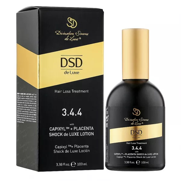 DSD de Luxe 3.4.4 Capixyl + Placenta Shock Lotion ������� �� �������� ������� 3.4.4