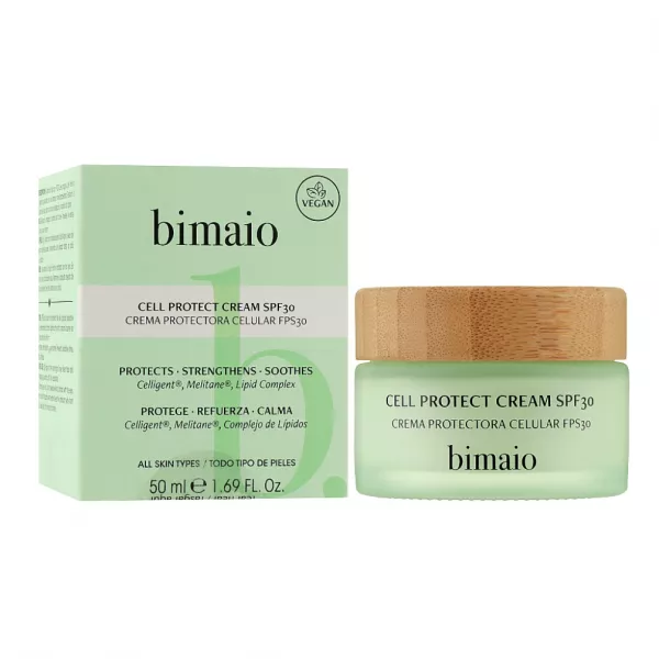 Bimaio Cell Protect Cream SPF30 ������� ���� ��� ���� SPF30