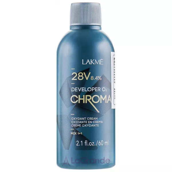 Lakme Chroma Developer 28V ����-��������� 8,4%