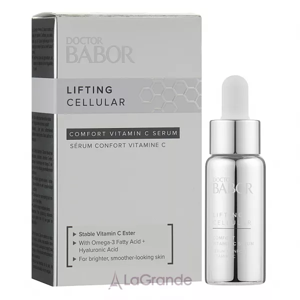 Babor Doctor Babor Lifting Cellular Comfort Vitamin C Serum ��������� ��� ���� � ��������� C
