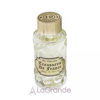 12 Parfumeurs Francais Azay-le-Rideau  